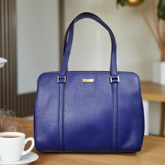 kate spade Satchel EUC - Picture 1 of 8